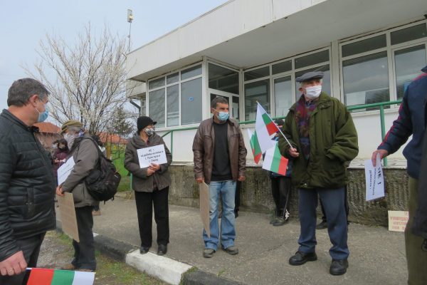 Жалба до Омбудсман и последваща комуникация