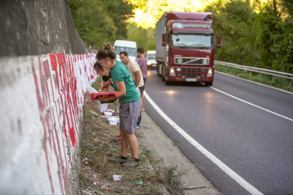 Жалба до ЕК – нарушаване на директива за пътна безопасност